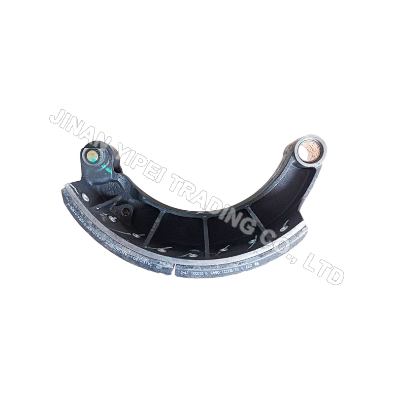 Сборочный узел тормозной колодки SHACMAN HD90009440080