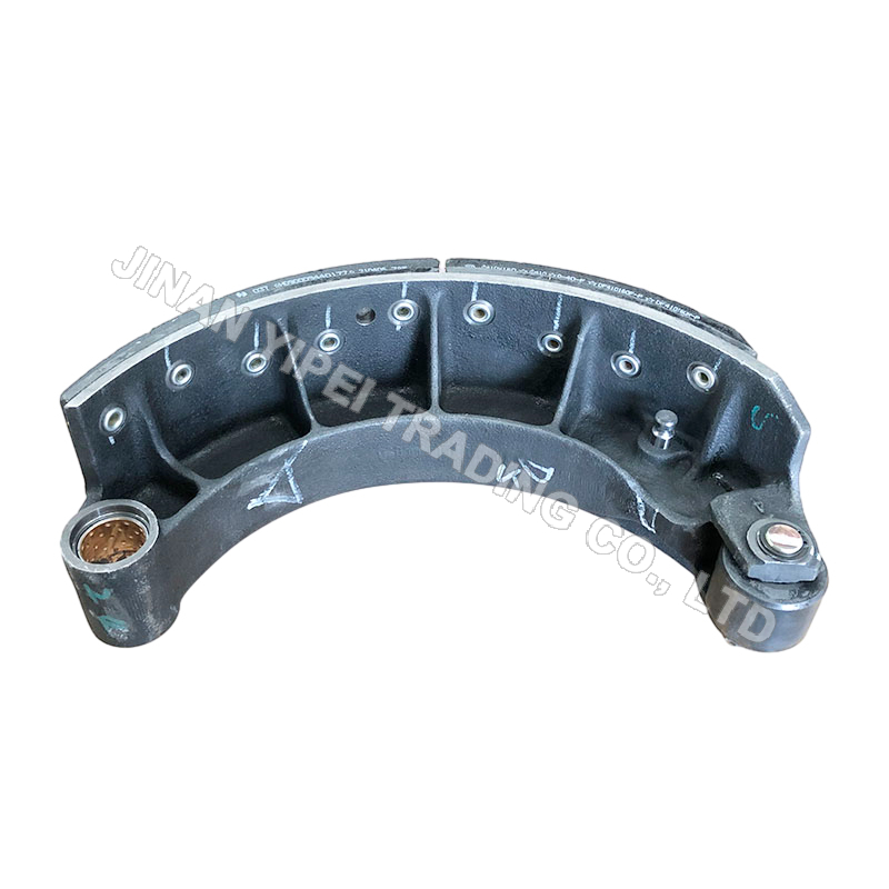 Сборка тормозной колодки SHACMAN HD90009440176
