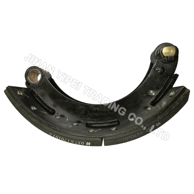 Сборка тормозной колодки SHACMAN HD90129340030