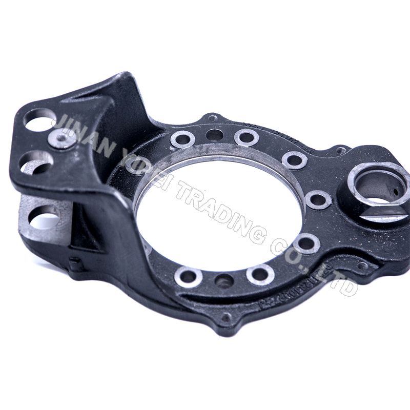 Тормозная основа (правая) SHACMAN DZ9112340097