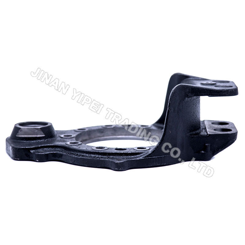 Тормозная база (левая) SHACMAN DZ9112340143