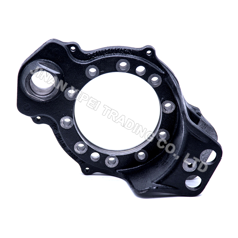 Тормозная база (левая) SHACMAN DZ9112340143