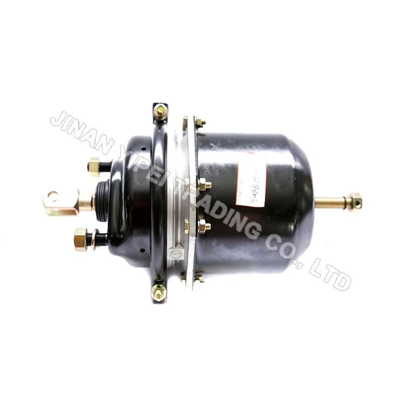 Диафрагменная пружинная тормозная камера SHACMAN AZ9100368303