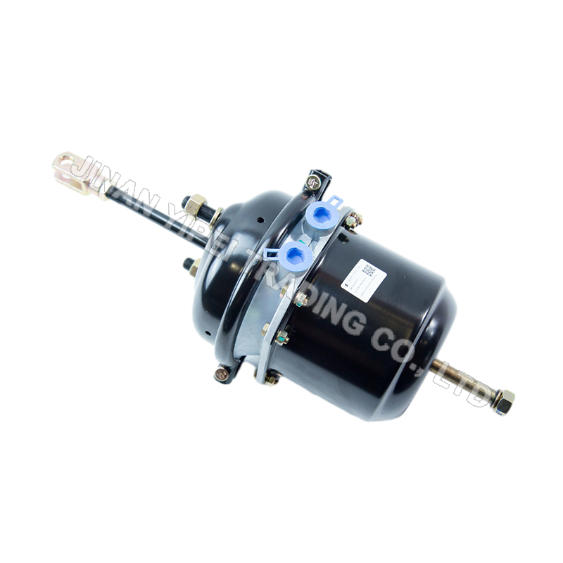 Тормозная камера с диафрагменной пружиной SHACMAN DZ95189363002 DZ95189363003