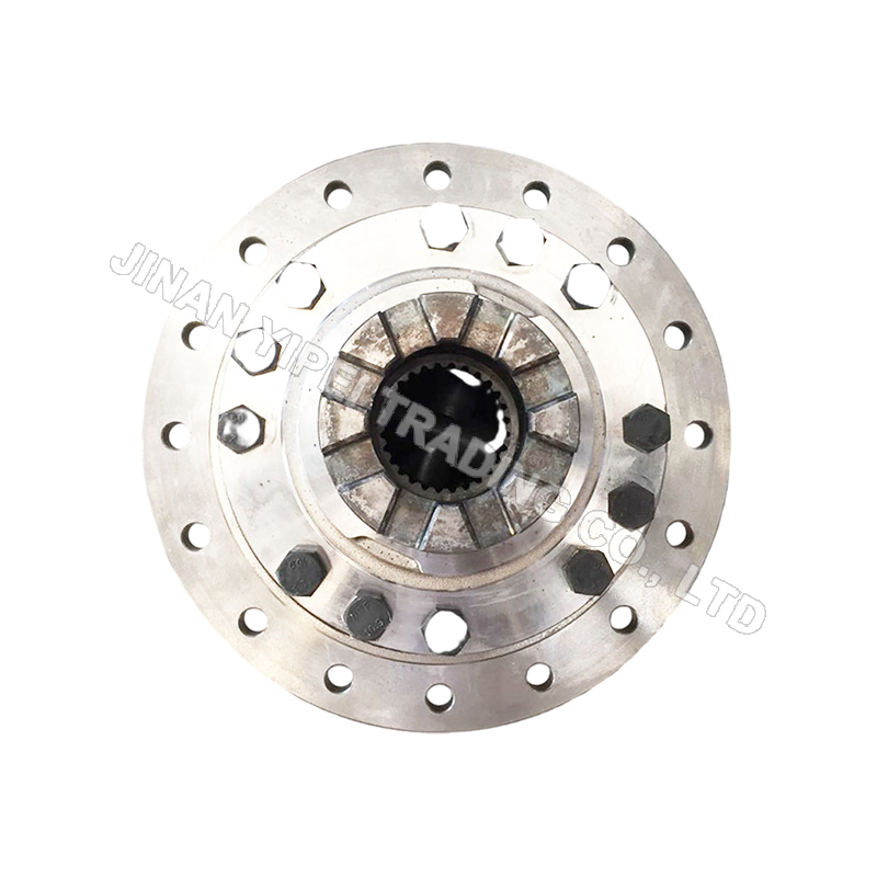 Модуль дифференциальной сборки SHACMAN FHD9012932075101