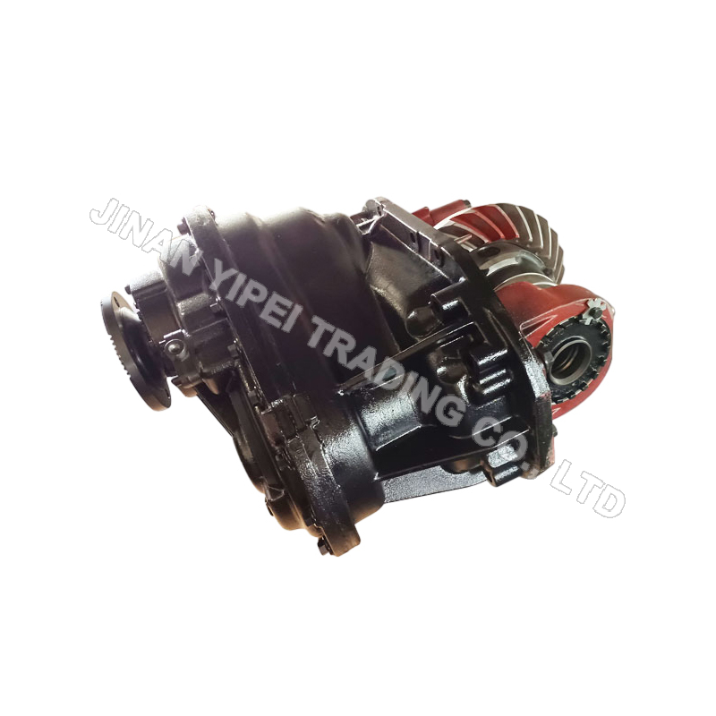 Основной редуктор в сборе SHACMAN DCZ163319324002