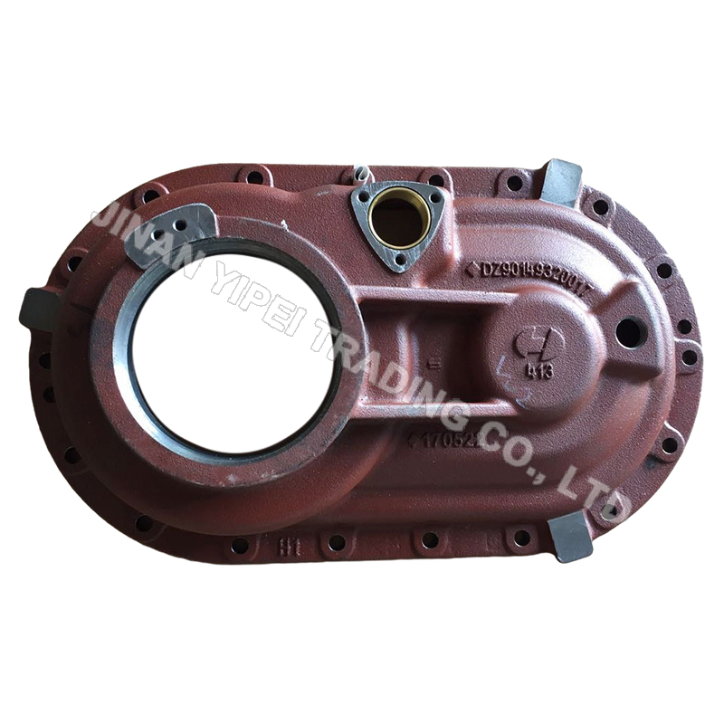 Крышка мостового ящика SHACMAN DZ90149320017