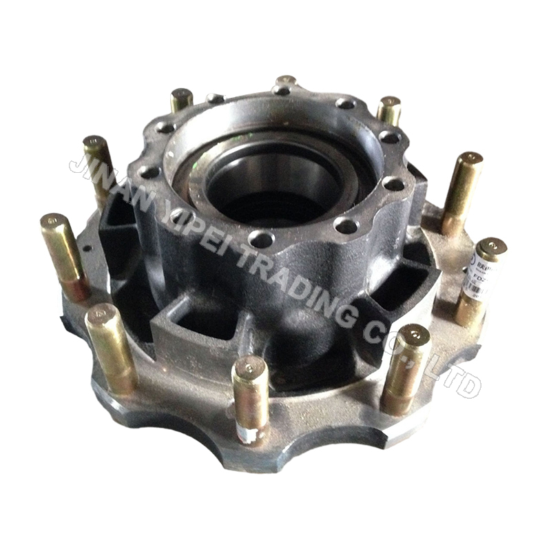 Сборка ступицы SHACMAN DZ9012934006901