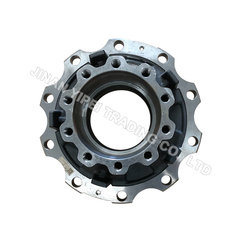 Ступица в сборе SHACMAN HD90129340344