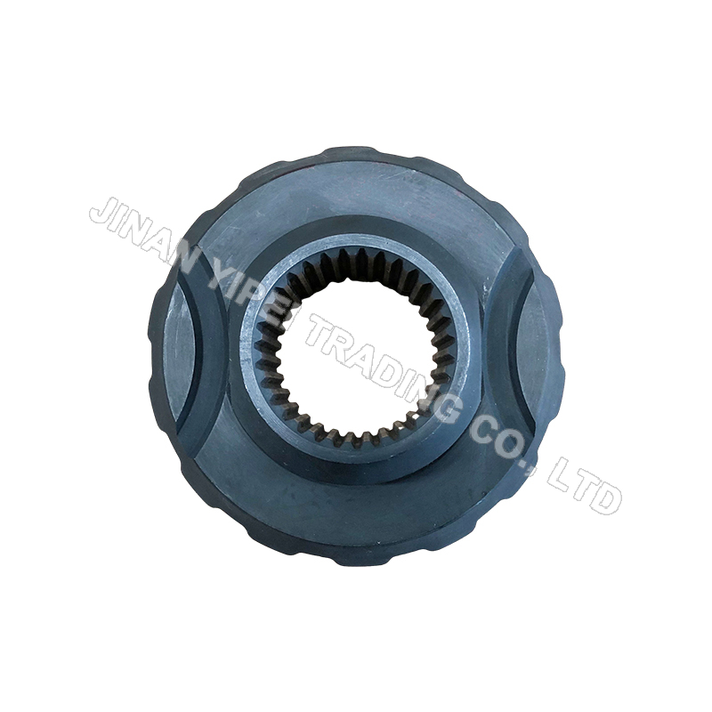 Шестерня с полуосью SHACMAN HD95129320206