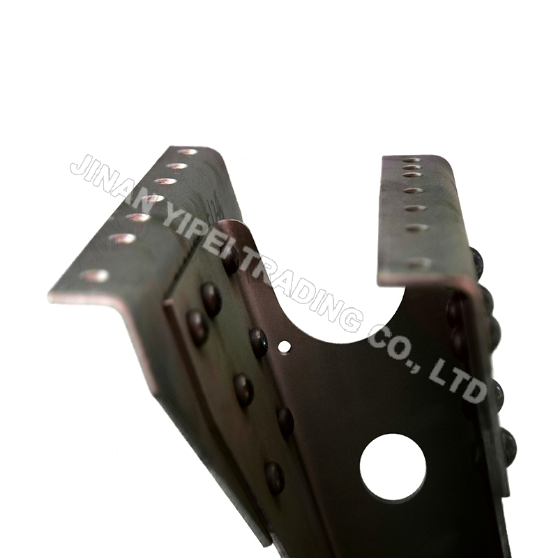 Сборка балки SHACMAN DZ95259510296