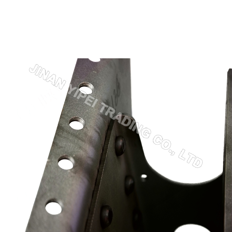 Сборка балки SHACMAN DZ95259510296