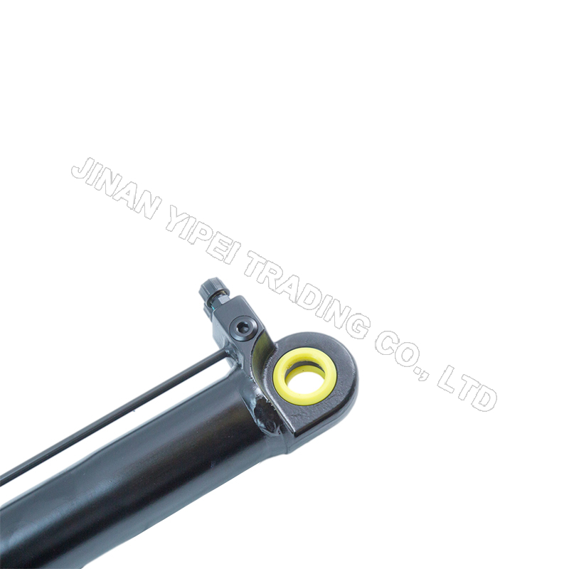 Переворачивающийся цилиндр SHACMAN DZ96259820700