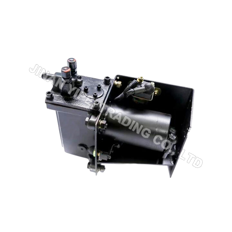 Масляный насос Rollover SHACMAN DZ9100820028