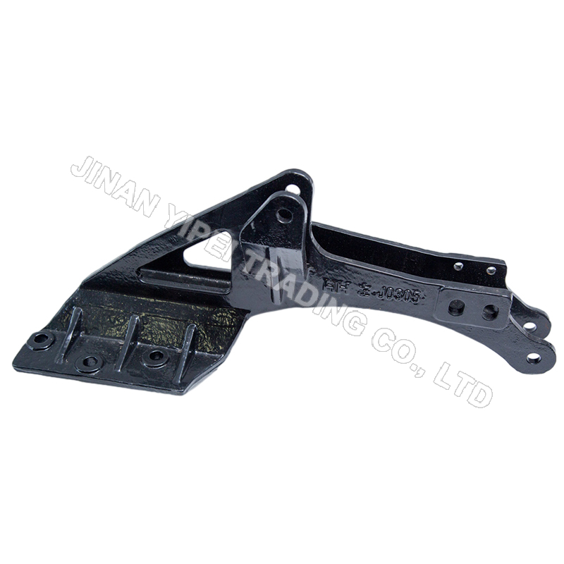 DZ13241440047 DZ13241440048 Кронштейн задней подвески SHACMAN