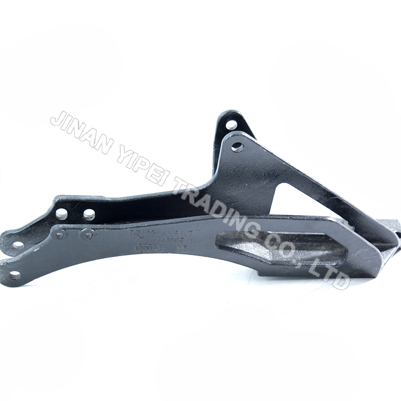 DZ14251440147 DZ14251440148 Кронштейн задней подвески SHACMAN