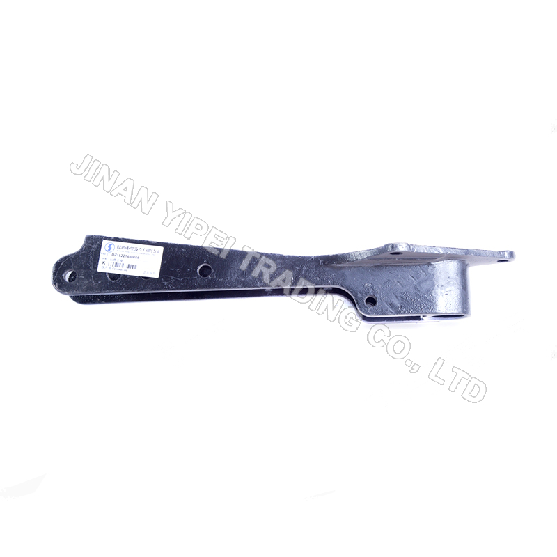DZ15221440056 Кронштейн задней подвески SHACMAN