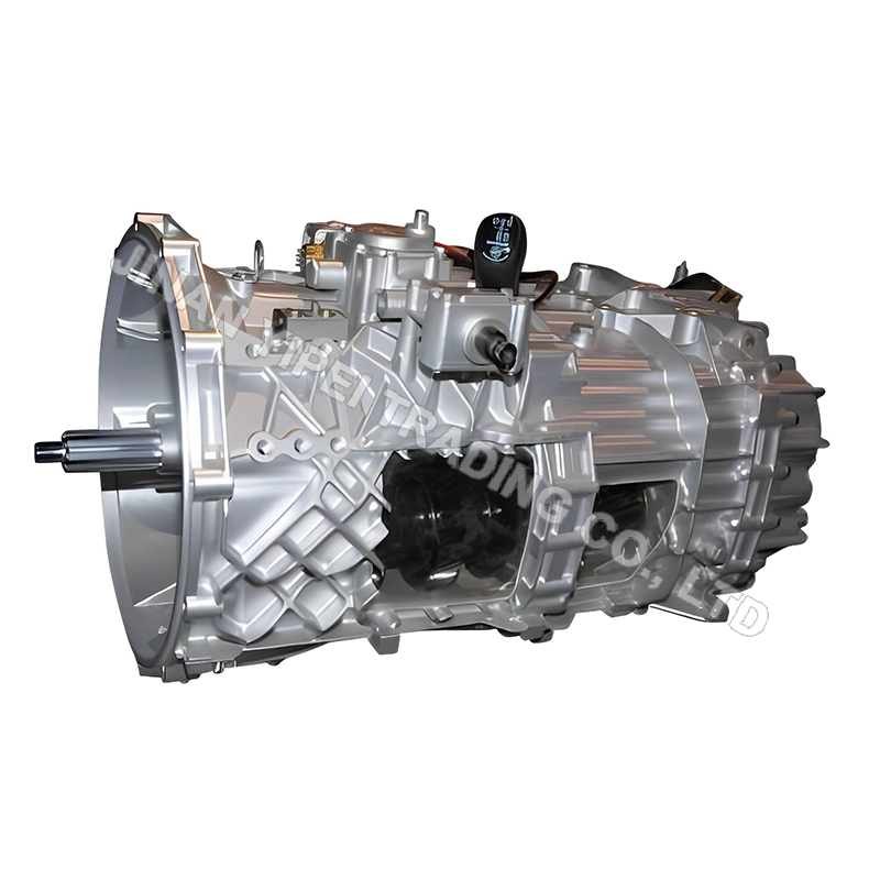 C12JSDQXL220T Сборка трансмиссии FAST