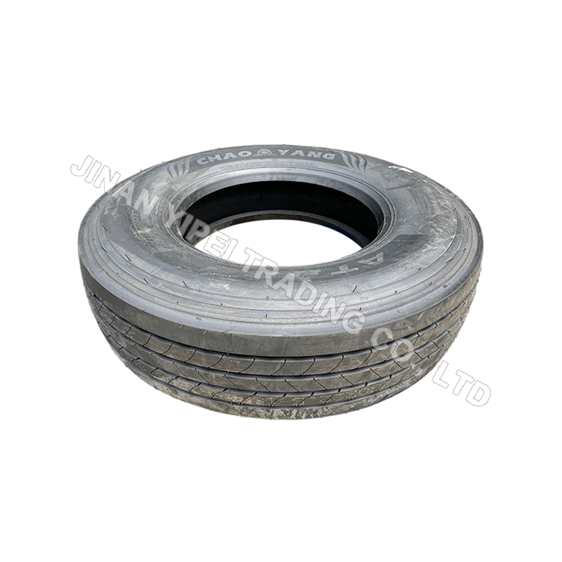 DZ97189611125 29580R22.5 Шина 18PR с низким сопротивлением качению (4.0) SHACMAN