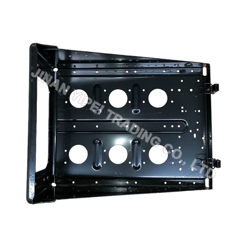 DZ95189761010 Корпус аккумуляторной батареи в сборе SHACMAN