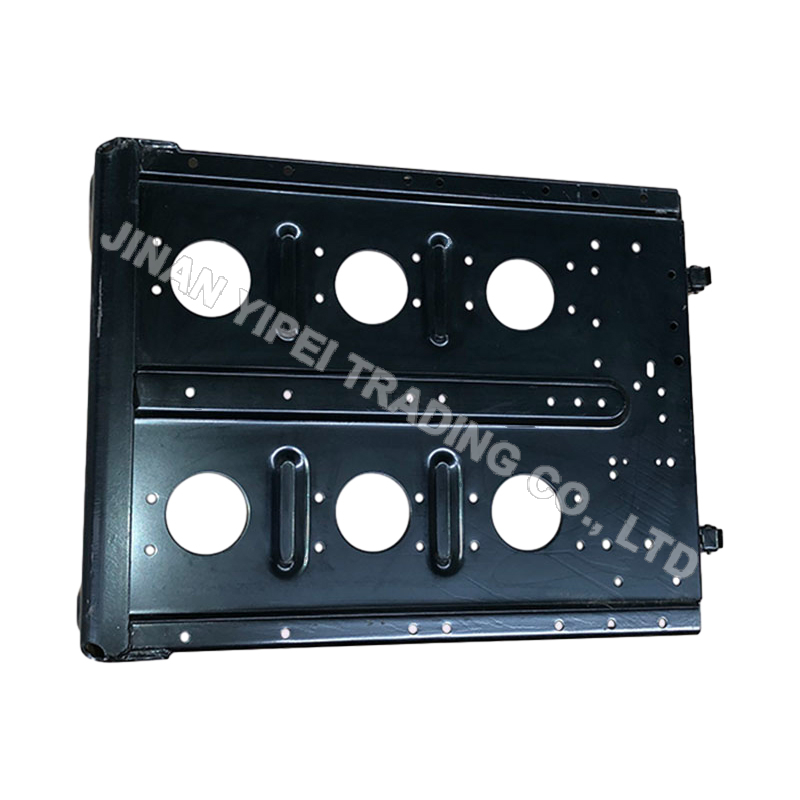 DZ95189761010 Корпус аккумуляторной батареи в сборе SHACMAN