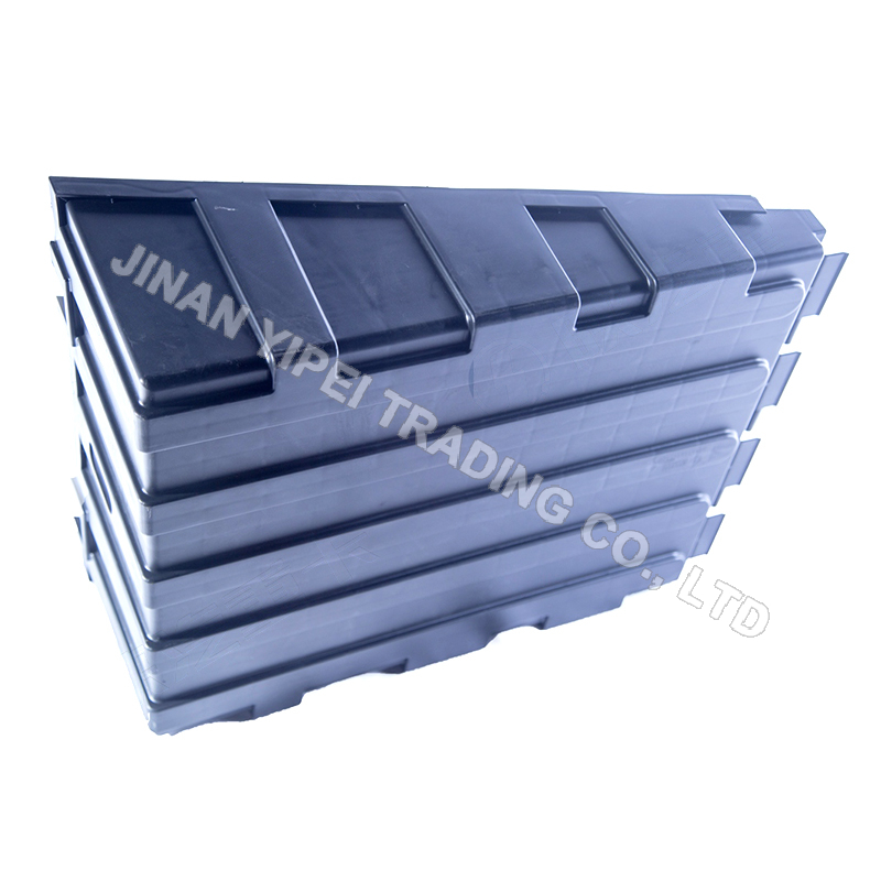 DZ95189761120 Крышка аккумуляторного отсека SHACMAN