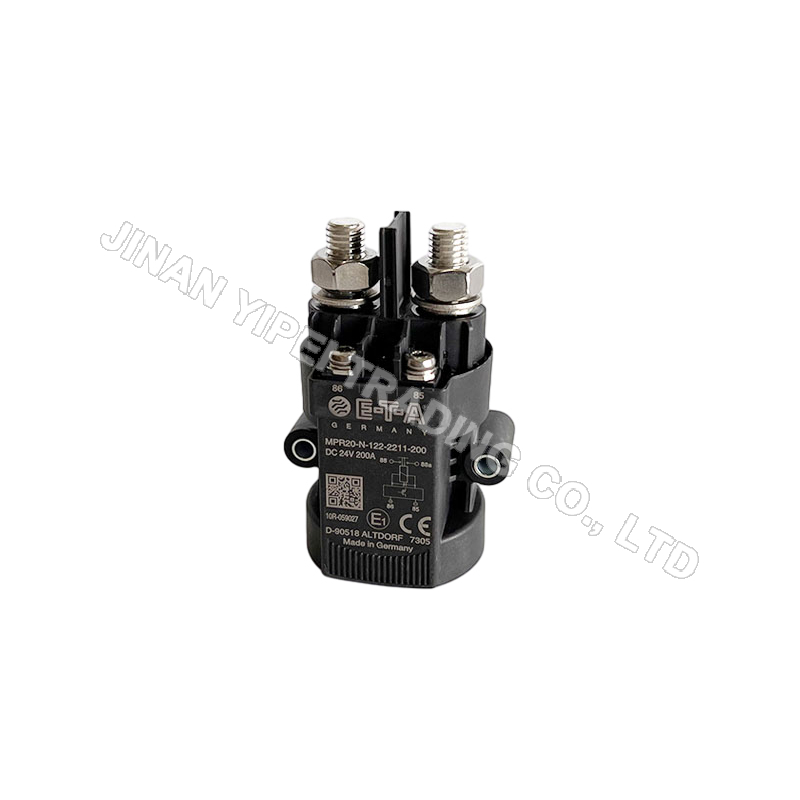 DZ97189760200 Электромагнитный главный выключатель питания (200A) SHACMAN