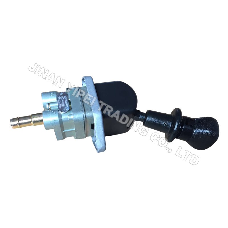DZ93189360061 Ручной тормозной клапан SHACMAN