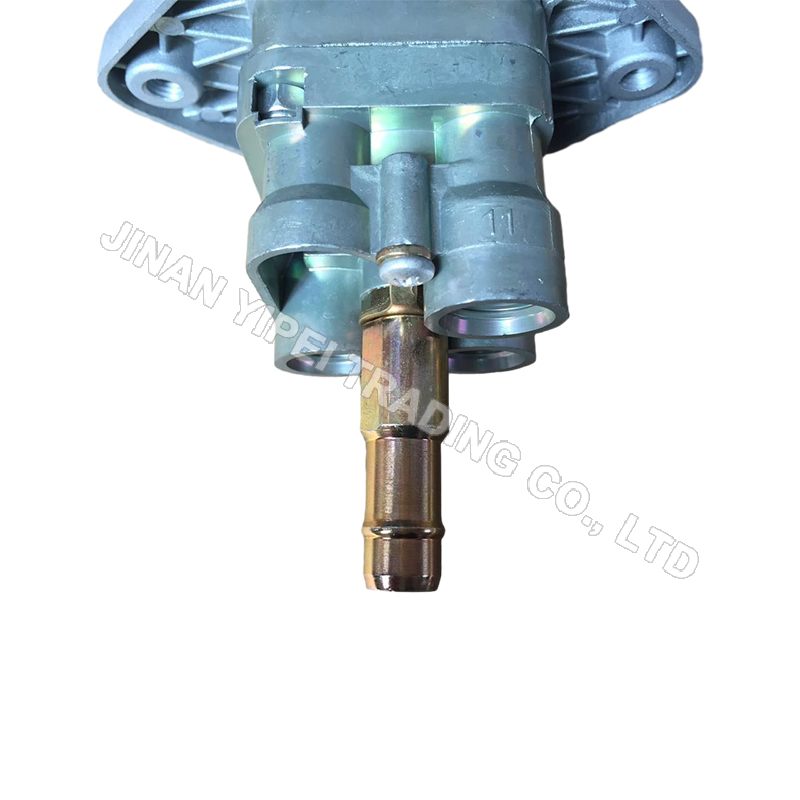 DZ93189360061 Ручной тормозной клапан SHACMAN