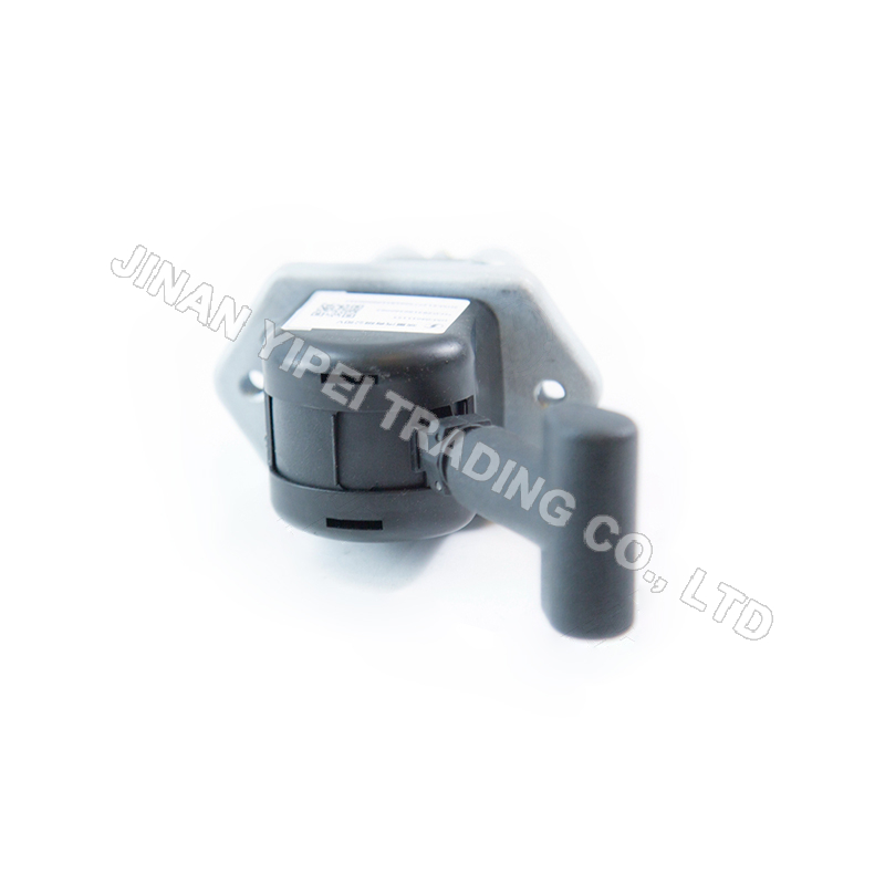 DZ93189360062 Ручной тормозной клапан SHACMAN