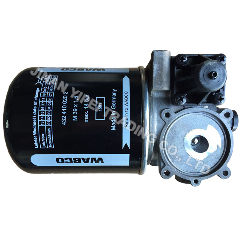 DZ9100369474 Воздушный осушитель SHACMAN