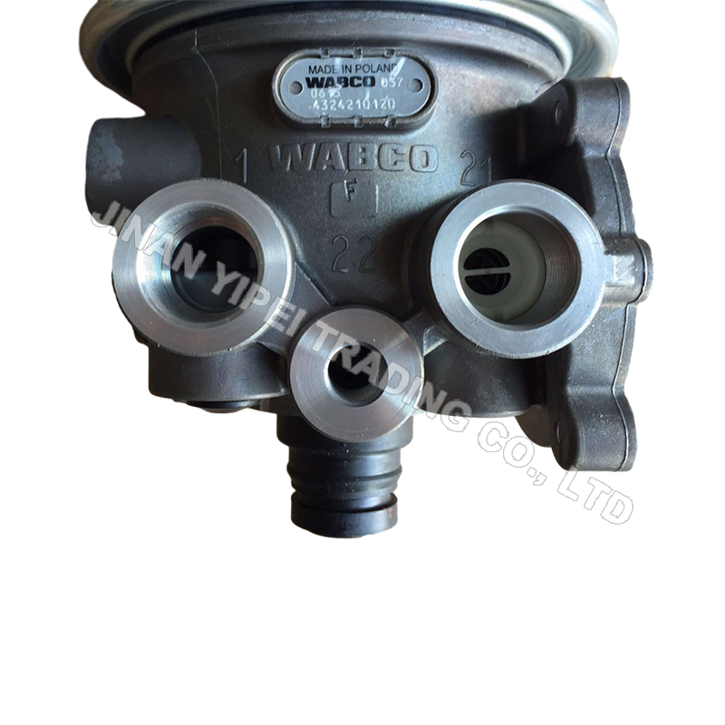 DZ9100369474 Воздушный осушитель SHACMAN