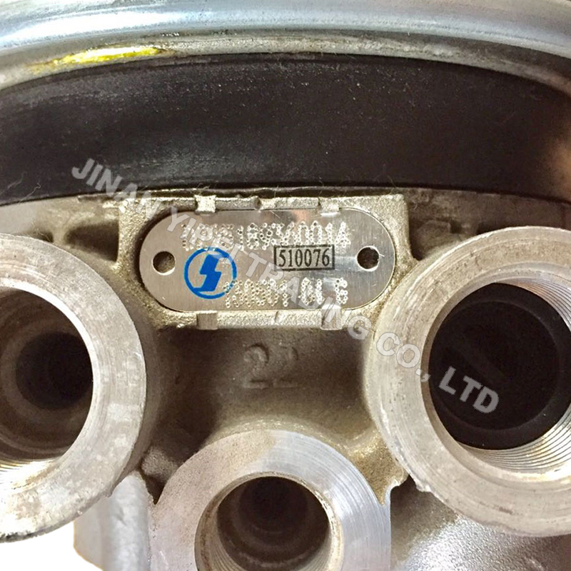 DZ95189360014 Воздушный осушитель SHACMAN