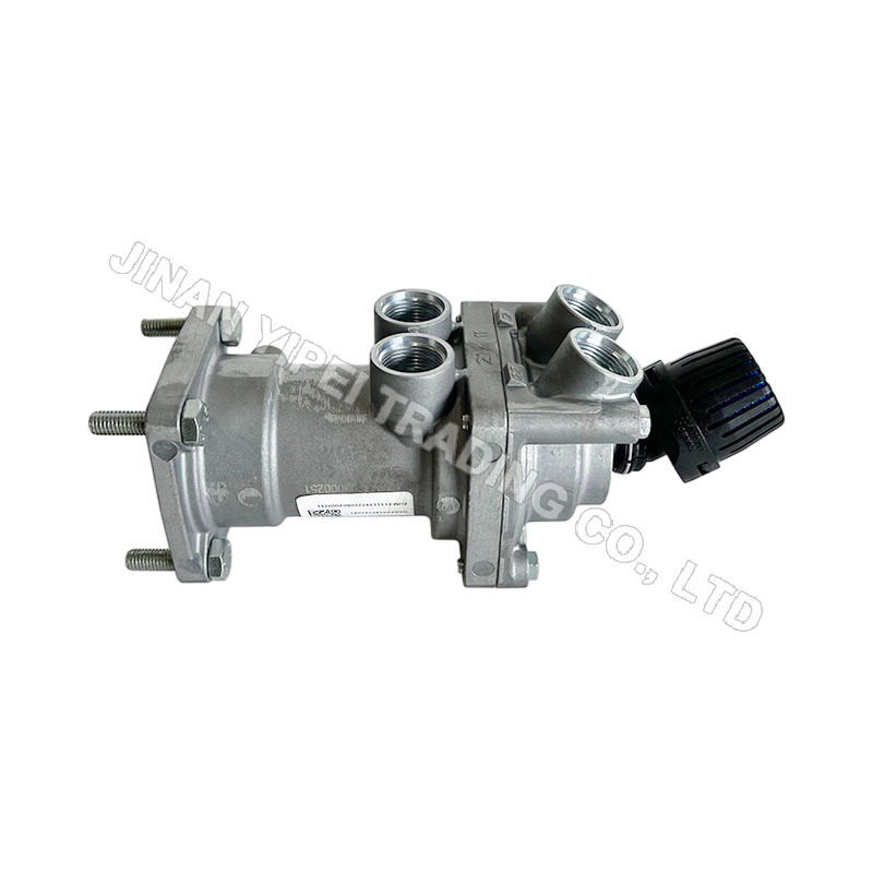 DZ96189361081 Главный тормозной клапан (Ограниченное давление 1.0МПа) SHACMAN