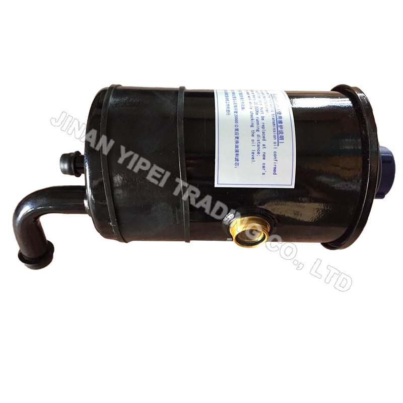 DZ95319470063 Узел масляного бака рулевого управления SHACMAN