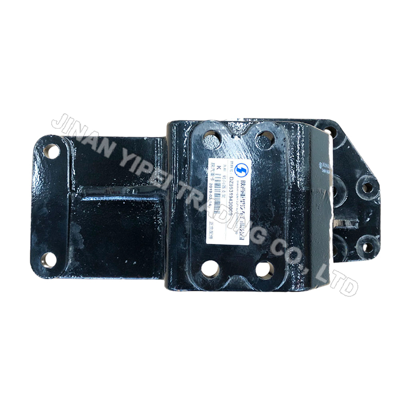 DZ95319430009 Опорная стойка рулевого механизма SHACMAN