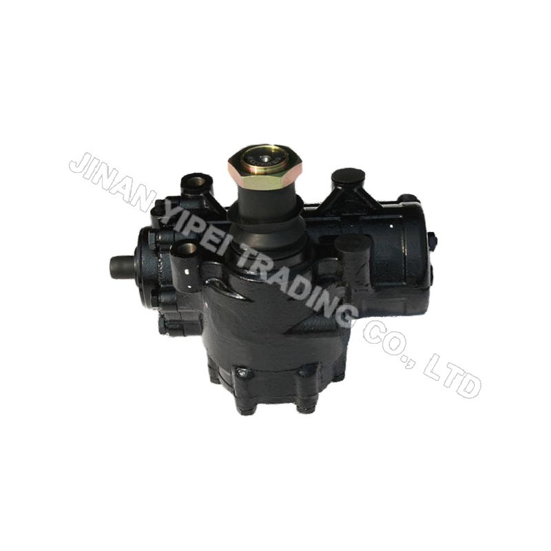 DZ9114470050 Рециркуляционный шариковый рулевой механизм с усилителем SHACMAN