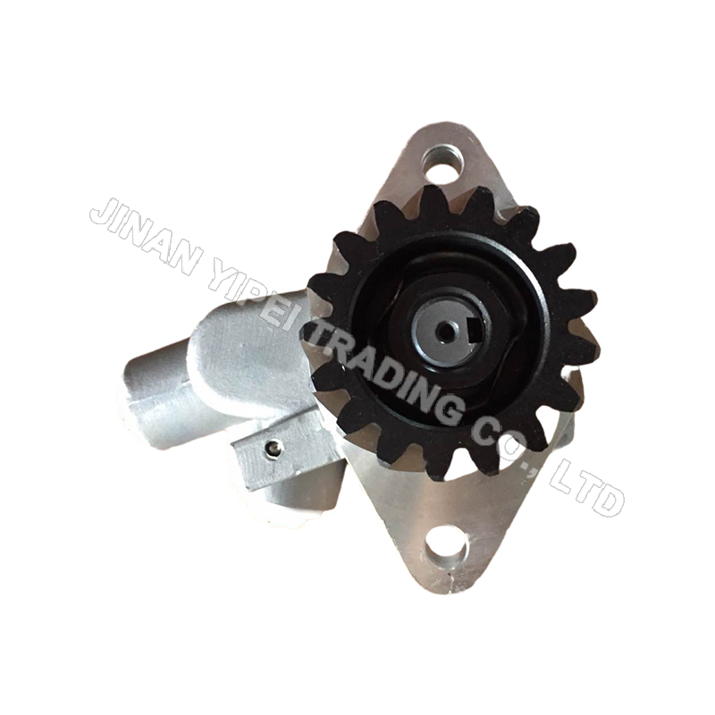 DZ95319470500 Рулевой масляный насос SHACMAN