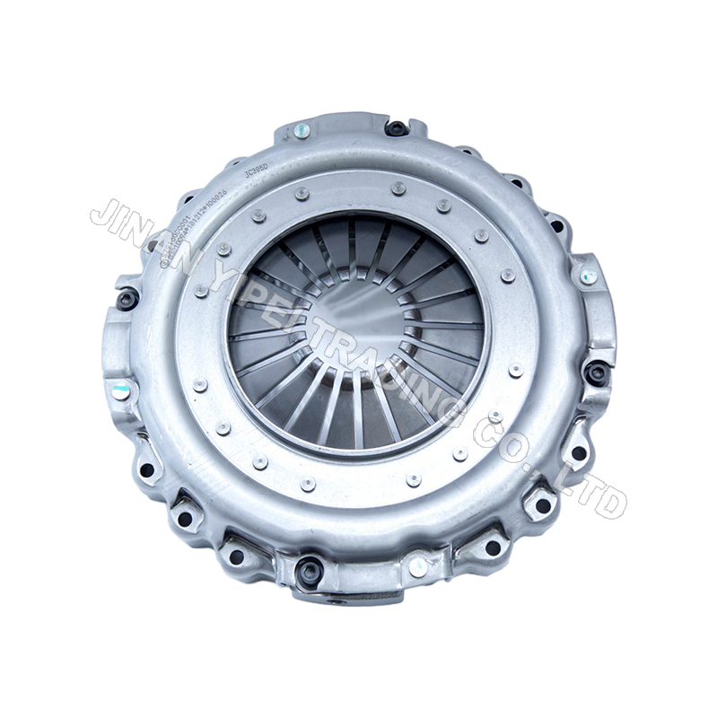 SZ916000001 Диск сцепления SHACMAN