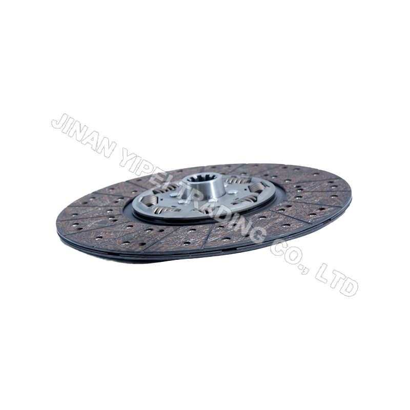 DZ1560160014 Disco motriz SHACMAN