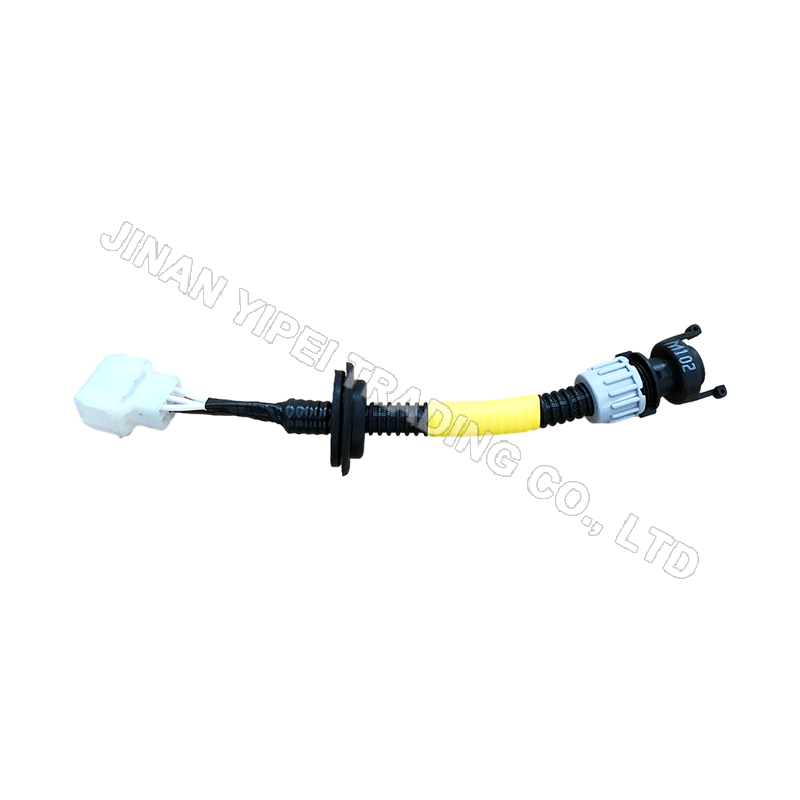 Arnes de Cable del Motor del Limpiaparabrisas SHACMAN 81.25417.6442 