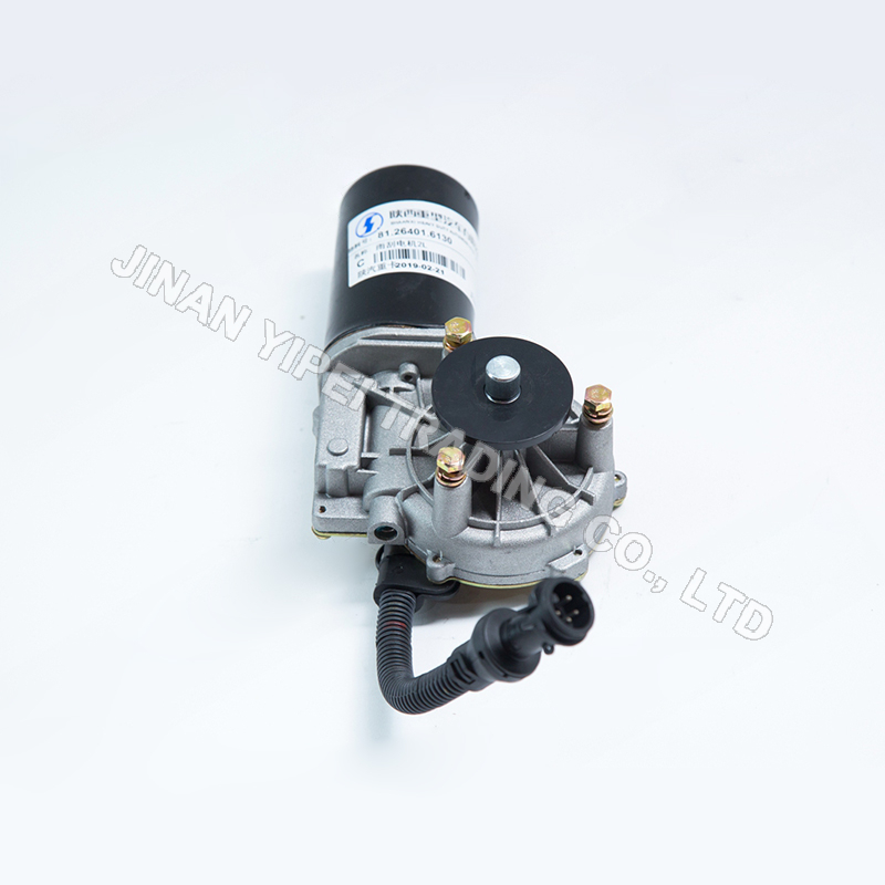 Motor del Limpiaparabrisas 2L SHACMAN DZ15221740011