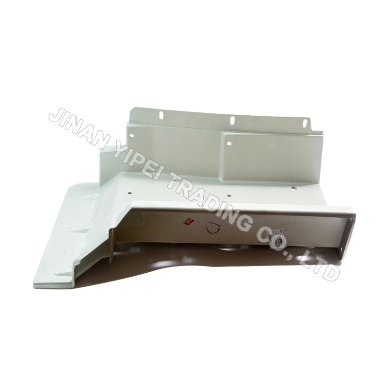 Escalones de puerta izquierda SHACMAN 81.61510.0225 (DZ1640240297)