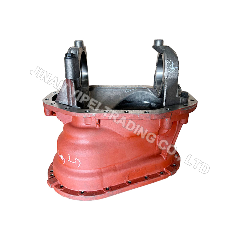 Conjunto carcasa reductor principal SHACMAN HD90149320141