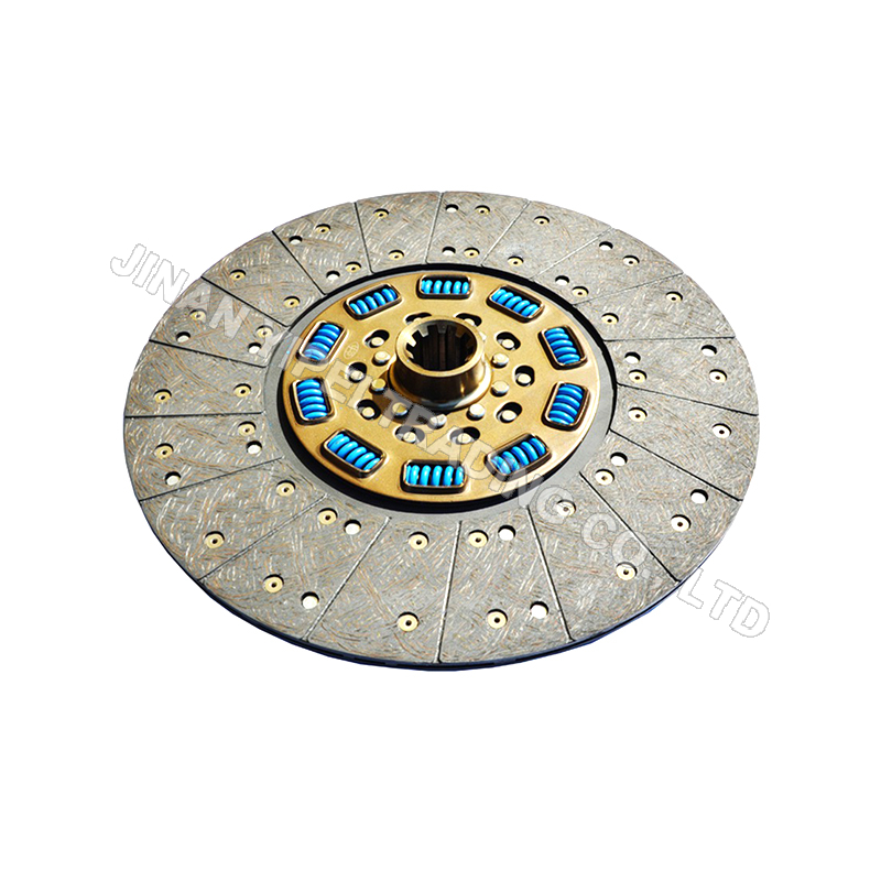 DZ1560160012 Disco motriz SHACMAN