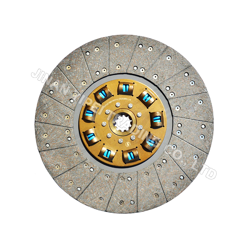 DZ1560160014 Disco motriz SHACMAN