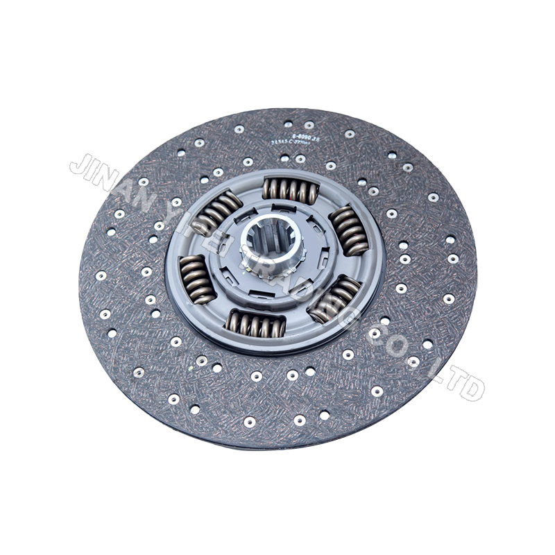 DZ9114160022 Disco motriz SHACMAN