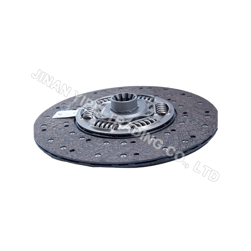 DZ9114160032 Disco motriz 430mm SHACMAN