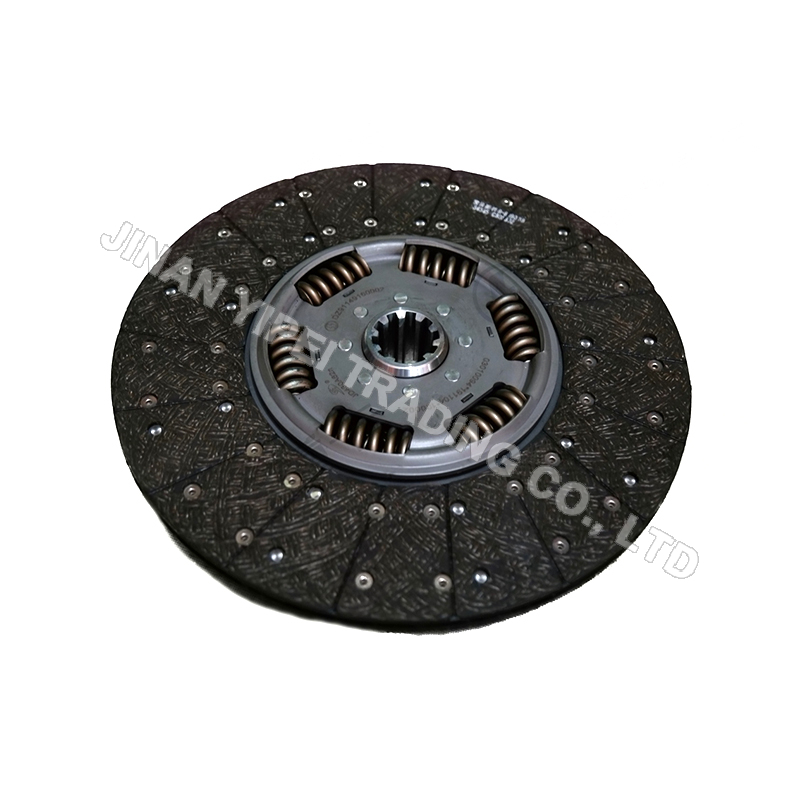 DZ91149160002 Disco motriz SHACMAN