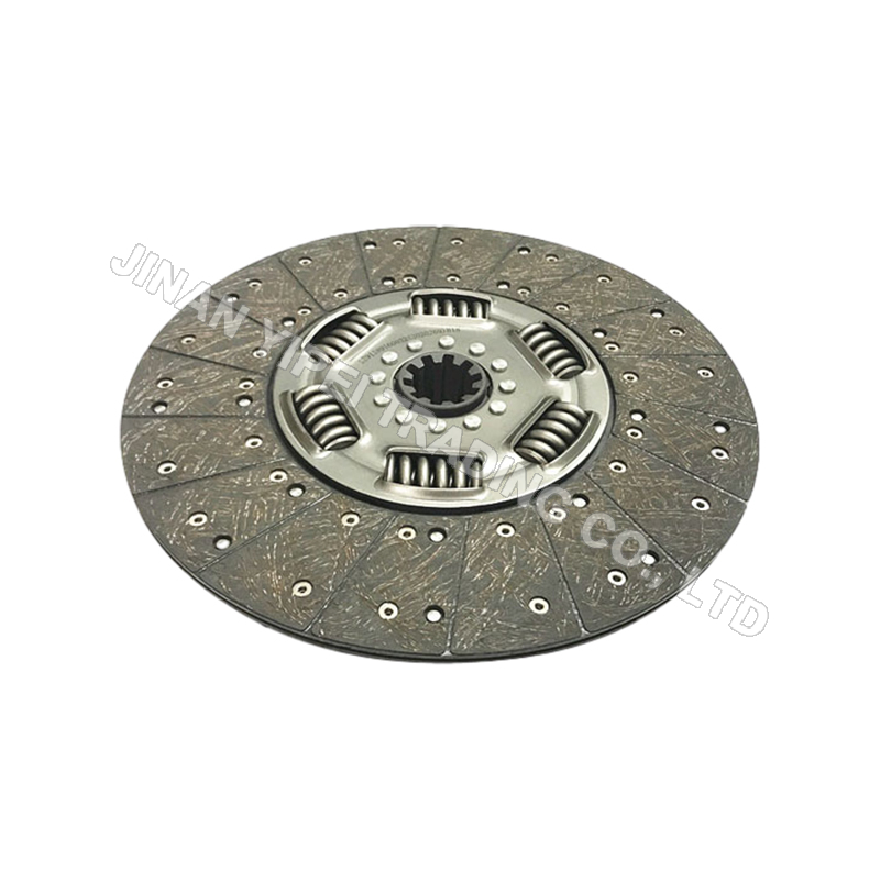 DZ91189160032 Disco motriz SHACMAN